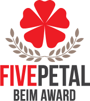 Five Petal Beim Award