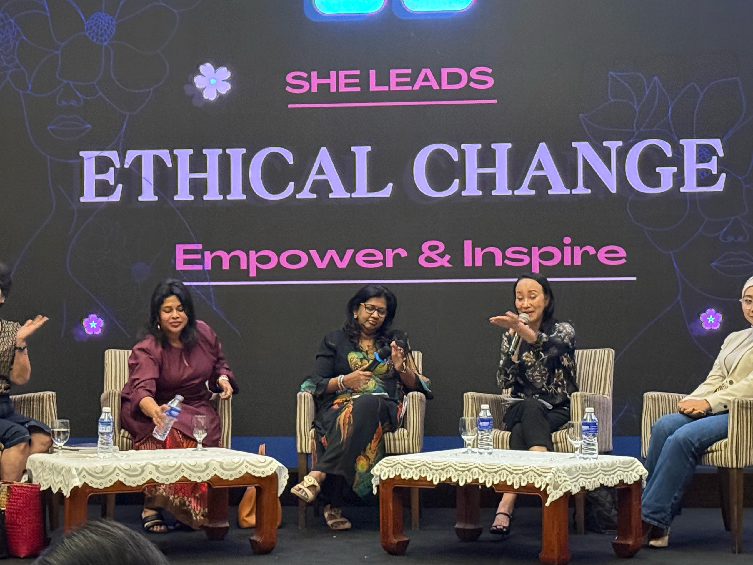 BBC (She Leads Ethical Change)